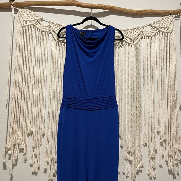 Spense Boutique Chic Jumpsuit Romper Sz 8 Y2K 80’s Style - Picture 2 of 10